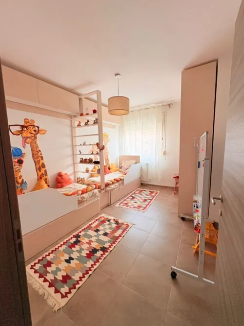 Location Appartement F3 Alger Ouled fayet