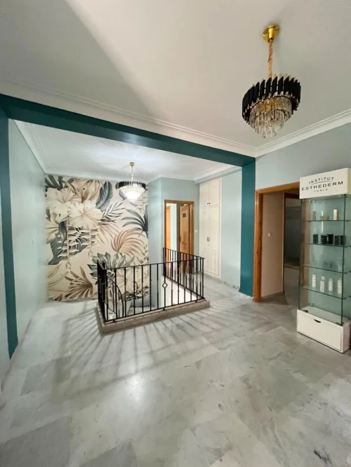 Location Villa Alger Said hamdine