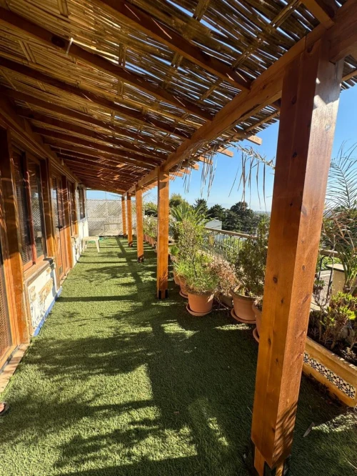 Location Appartement Niveau de villa F3 Alger Hydra