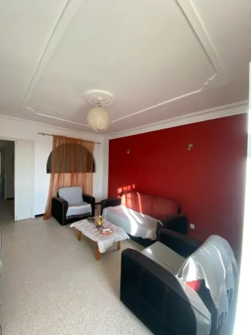 Location Appartement F4 Alger Bouzareah
