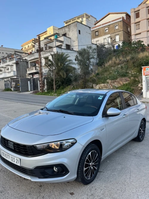 Fiat Tipo Sedan 2023 City plus