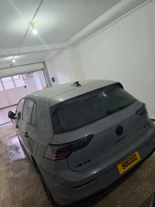 Volkswagen Golf 8 2026 R-Line Facelift 