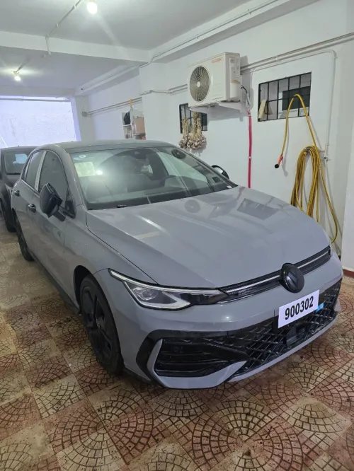 Volkswagen Golf 8 2026 R-Line Facelift 
