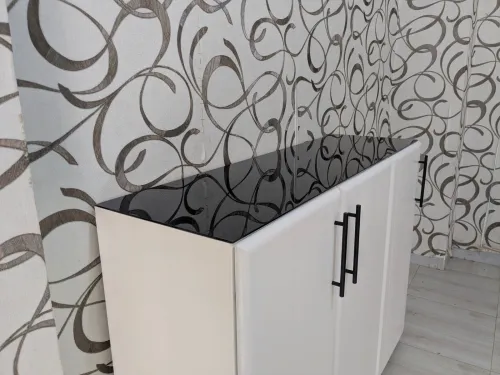 Meuble de rangement en bois  Design moderne