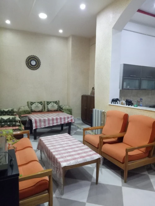 Location vacances Appartement Niveau de villa F3 Tlemcen Hennaya