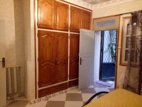 Location vacances Appartement Niveau de villa F3 Tlemcen Hennaya
