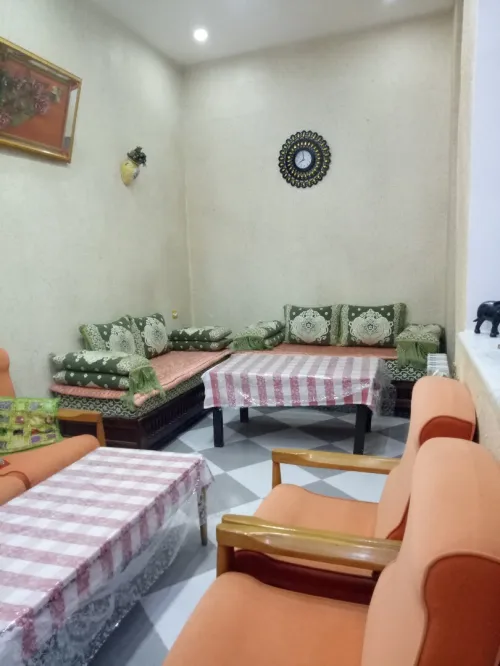 Location vacances Appartement Niveau de villa F3 Tlemcen Hennaya