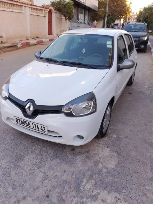 Renault Clio Campus 2014 Bye bye