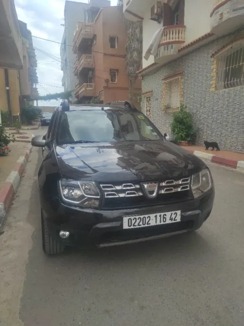 Dacia Duster 2016 FaceLift Lauréate