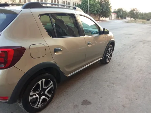Dacia Sandero 2018 Stepway PRIVILEGE