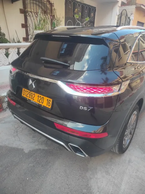 DS DS5 2020 Edition 1955