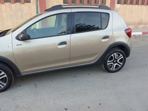 Dacia Sandero 2018 Stepway PRIVILEGE