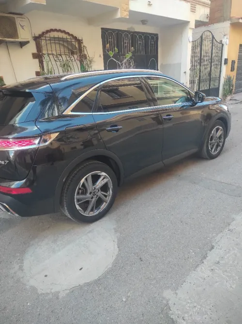 DS DS5 2020 Edition 1955