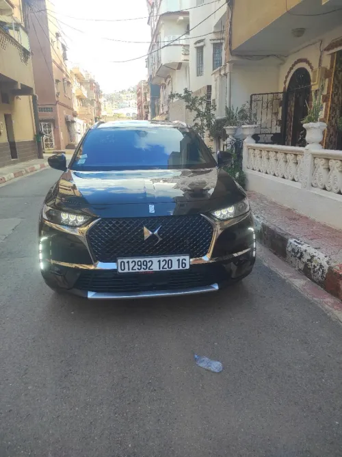 DS DS5 2020 Edition 1955
