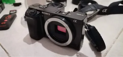Sony Alpha 6000