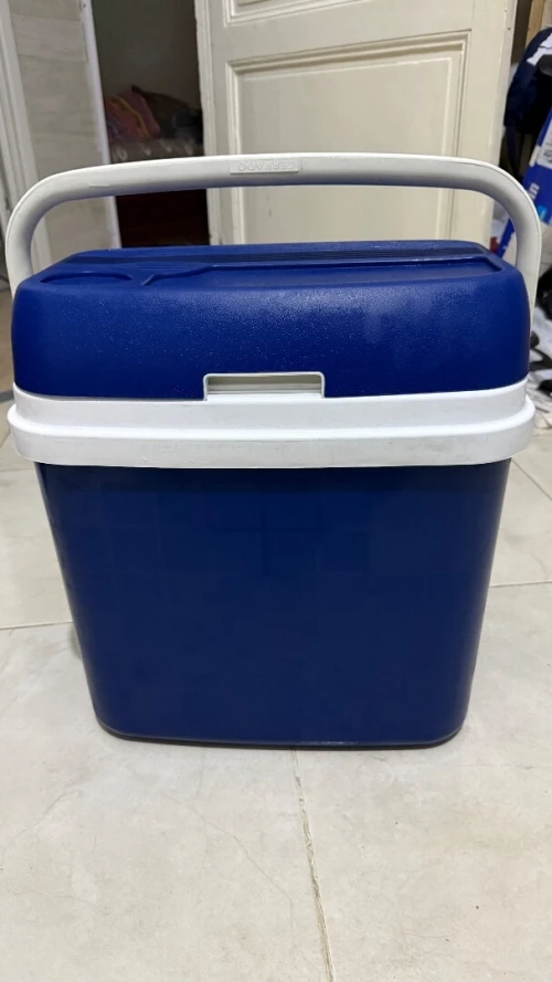 Glacière électrique voiture 25L marque espagnole