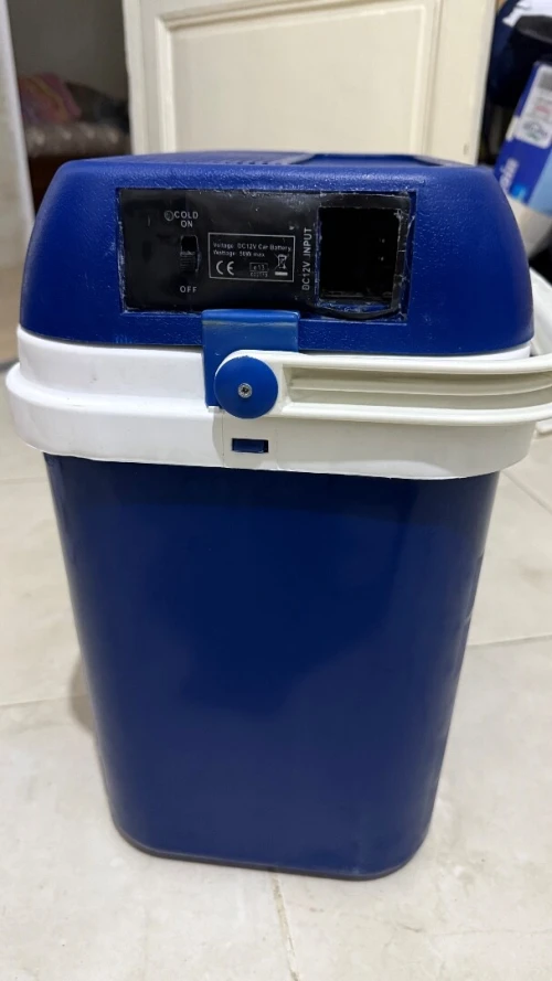 Glacière électrique voiture 25L marque espagnole