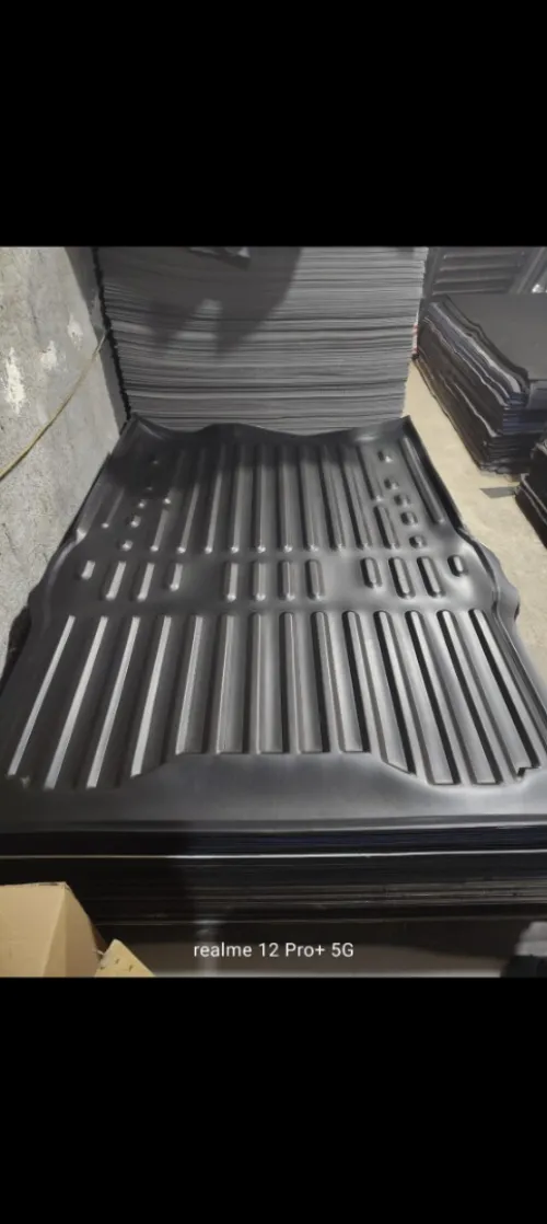 Tapis coffre