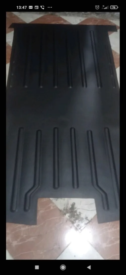 Tapis coffre