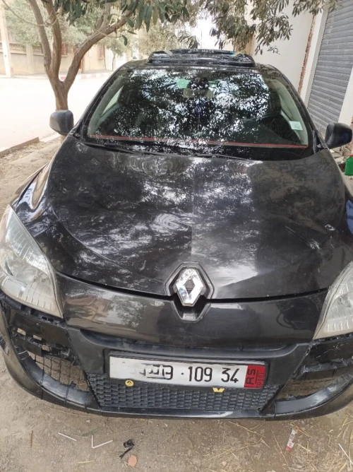 Renault Megane 3 Coupé 2009 Megane 3 Coupé