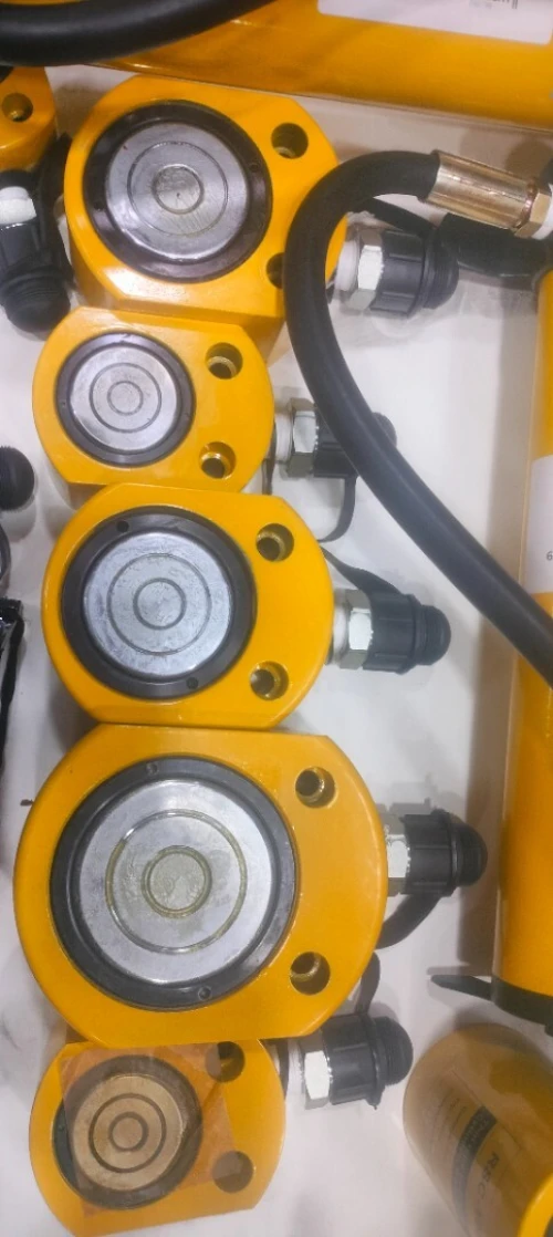 Vérin hydraulique
