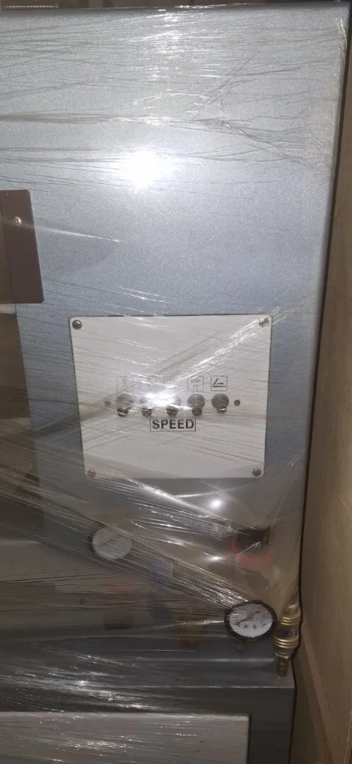 Machine tampographie