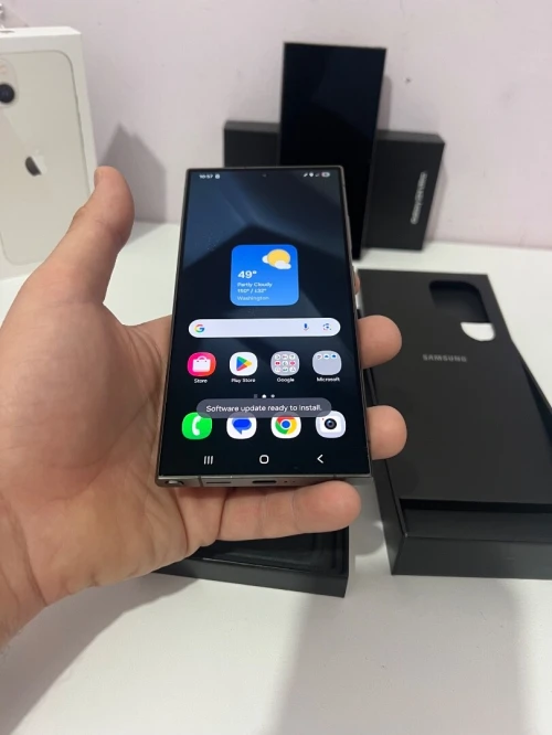 Samsung S24 Ultra 512g 