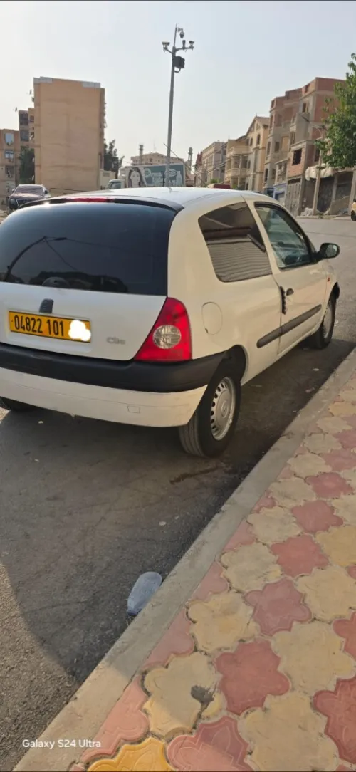 Renault Clio 2 2001 Clio 2