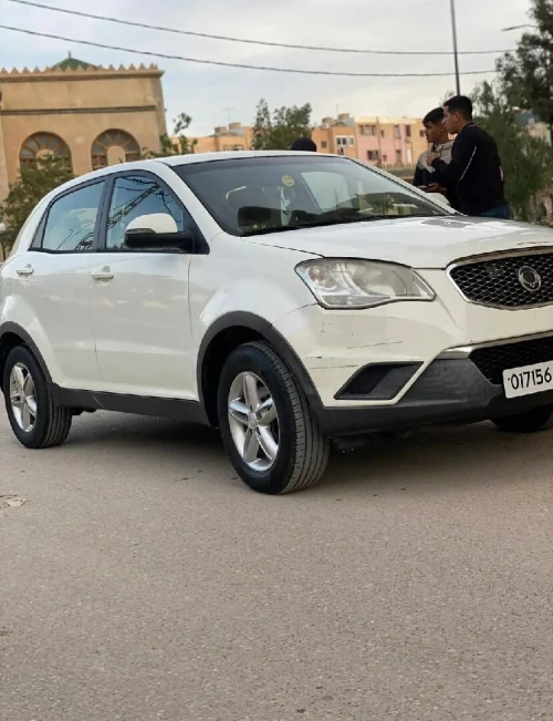 SsangYong Korando 2011 Korando