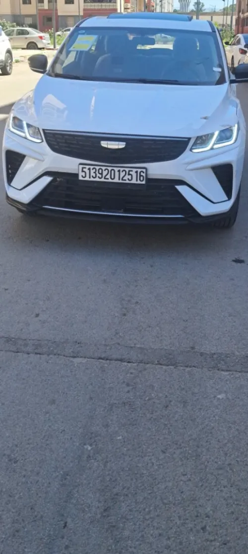 Geely Coolray 2025 Super Edition