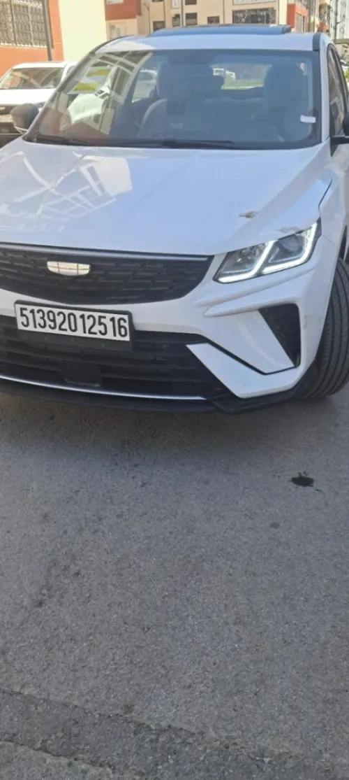 Geely Coolray 2025 Super Edition