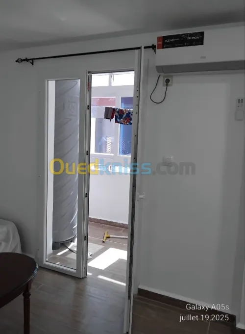 Vente Appartement F2 Tizi Ouzou Azeffoun