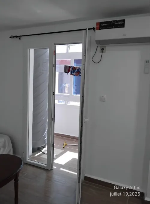 Location vacances Appartement F2 Tizi Ouzou Azeffoun