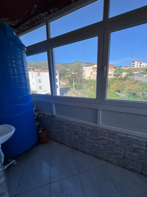 Vente Appartement F3 Tizi Ouzou Azeffoun