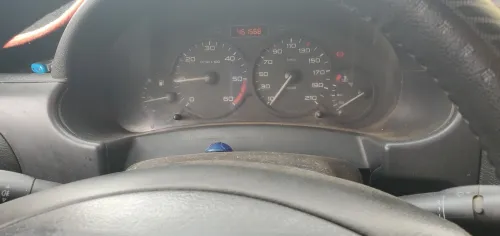 Citroen Berlingo 2005 Tolé niveau 2