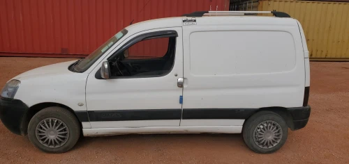 Citroen Berlingo 2005 Tolé niveau 2