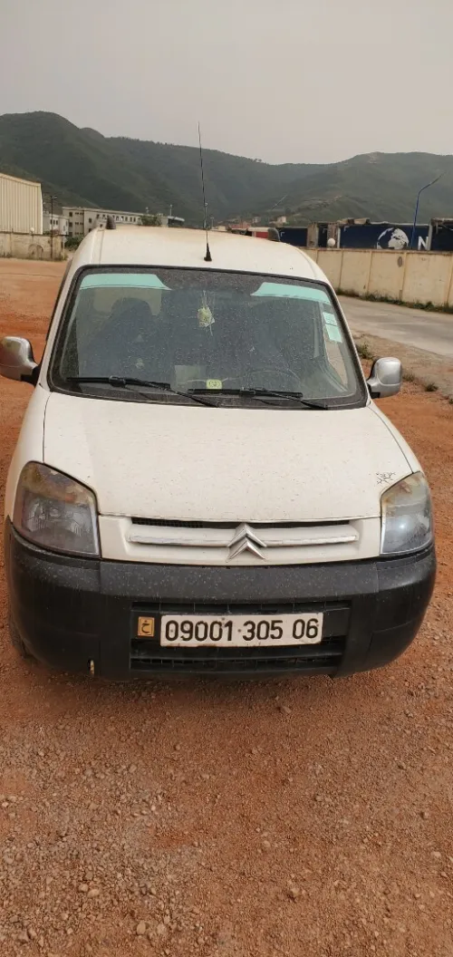 Citroen Berlingo 2005 Tolé niveau 2