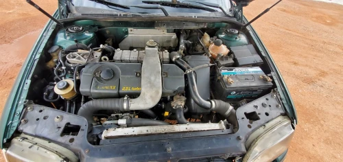 Renault Safrane 1995 Safrane