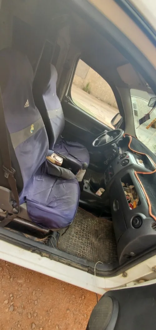 Citroen Berlingo 2005 Tolé niveau 2