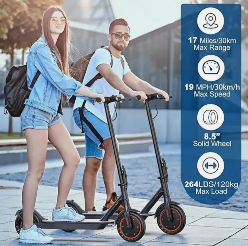 Trottinette électrique 