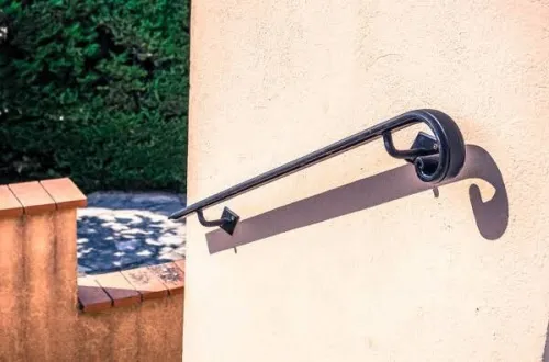 Porte blindée 
