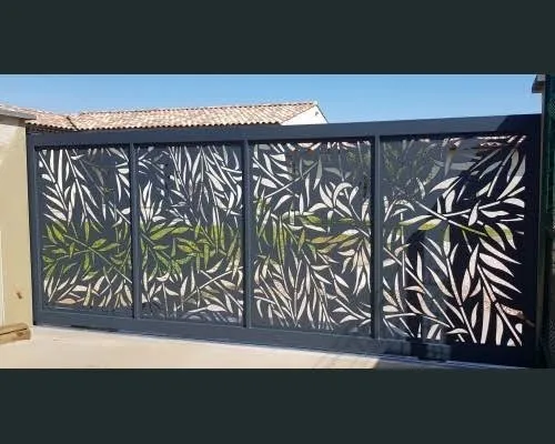 Porte blindée 
