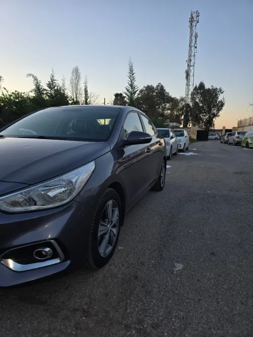 Hyundai Accent 2018 Accent