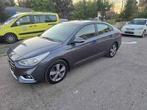 Hyundai Accent 2018 Accent