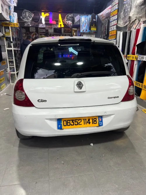 Renault Clio Campus 2014 Facelift