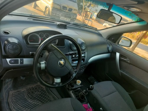Chevrolet Aveo 5 portes 2010 Avio