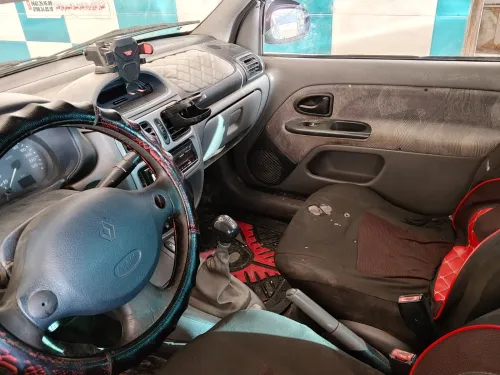 Renault Clio 2 2000 Clio 2