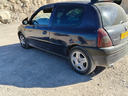 Renault Clio 2 2000 Clio 2