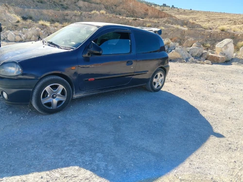 Renault Clio 2 2000 Clio 2
