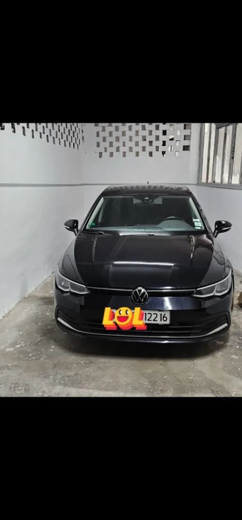 Volkswagen Golf 8 2022 Active